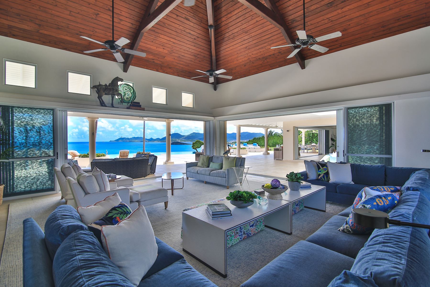 Mes Amis - SXM - 13-bedroom luxury villa in St. Maarten - Image 29