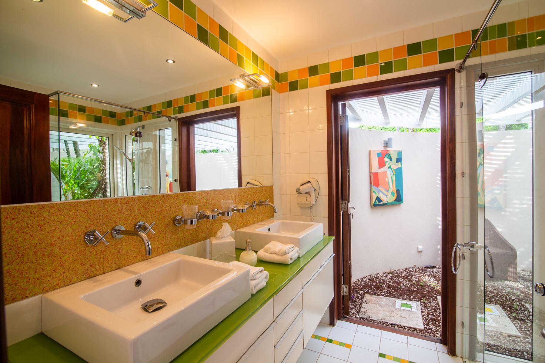 Mes Amis - SXM - 13-bedroom luxury villa in St. Maarten - Image 78