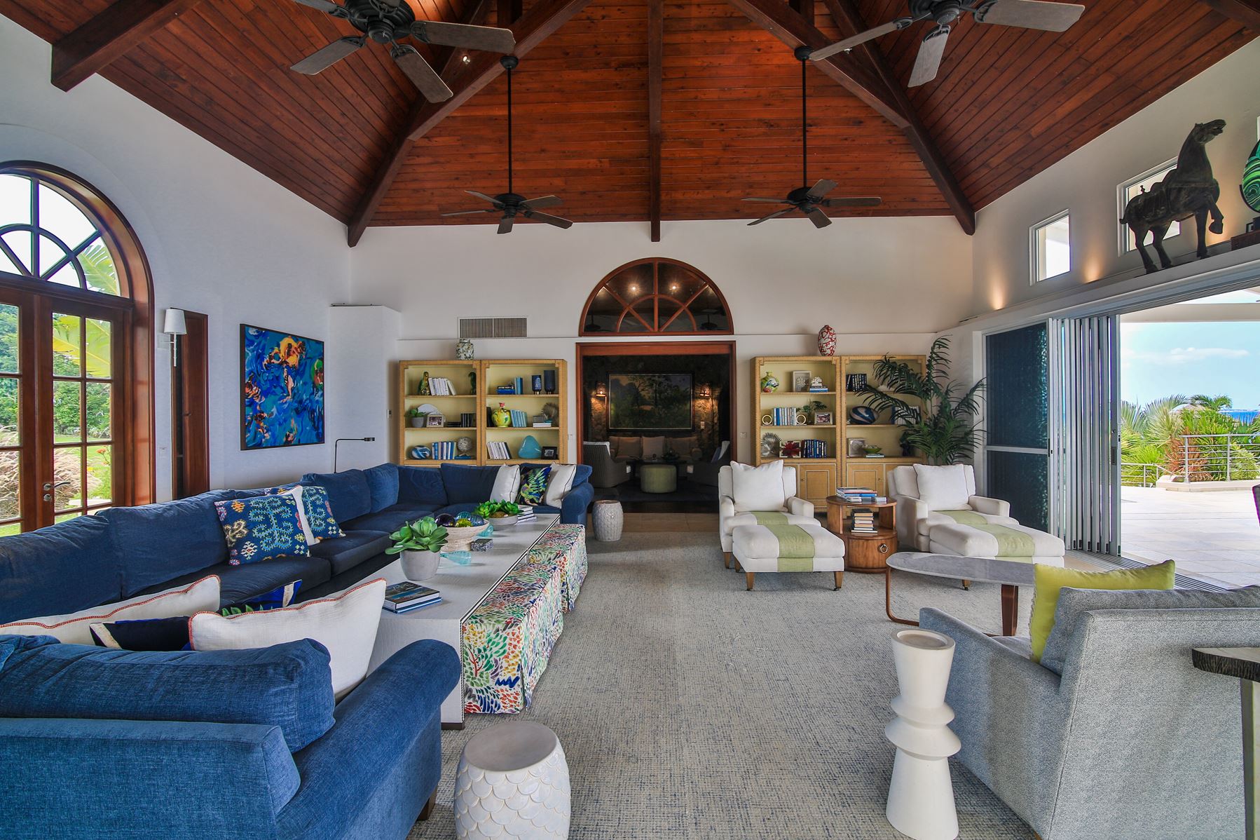 Mes Amis - SXM - 13-bedroom luxury villa in St. Maarten - Image 31