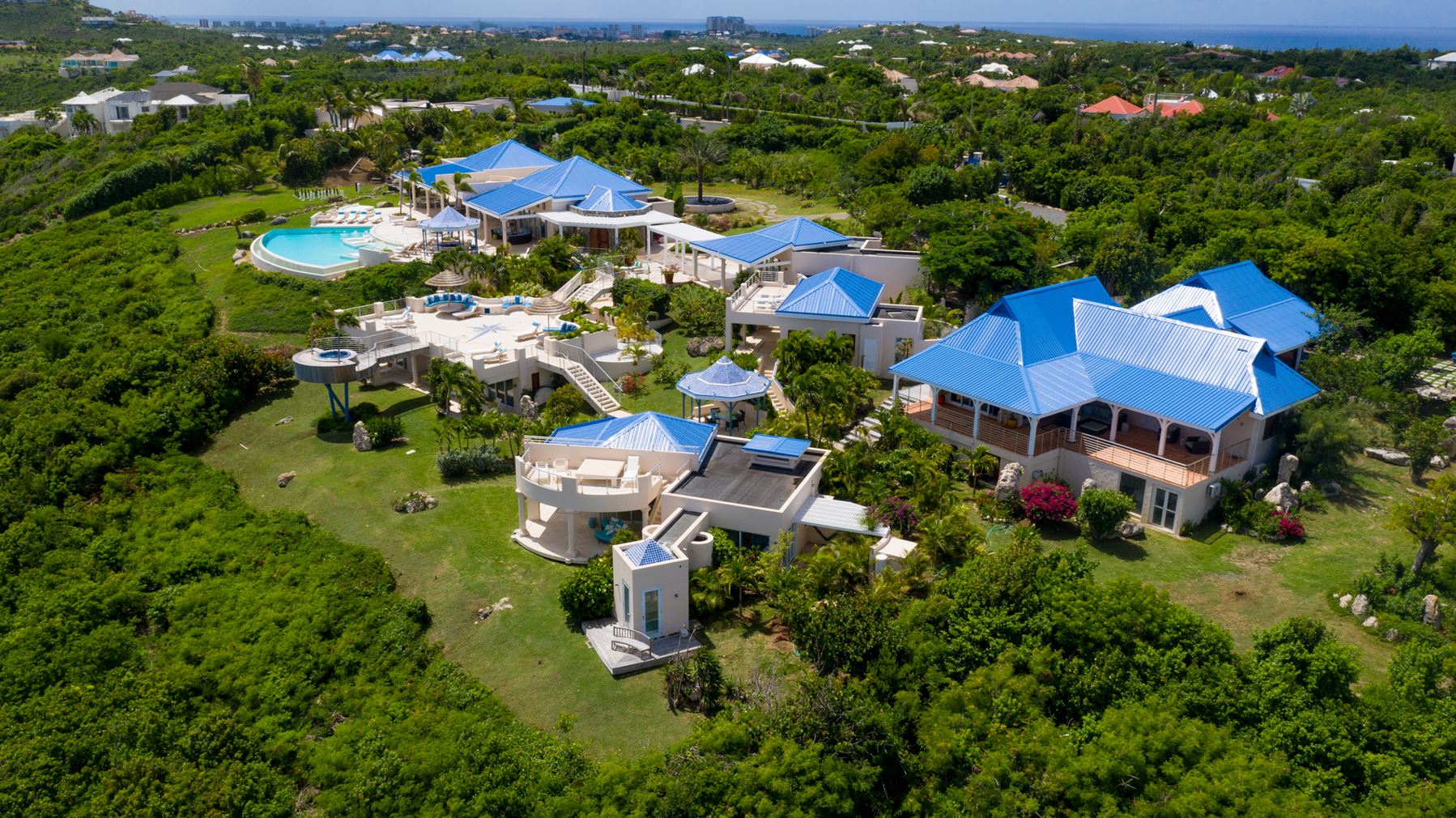 Mes Amis - SXM - 13-bedroom luxury villa in St. Maarten - Image 124