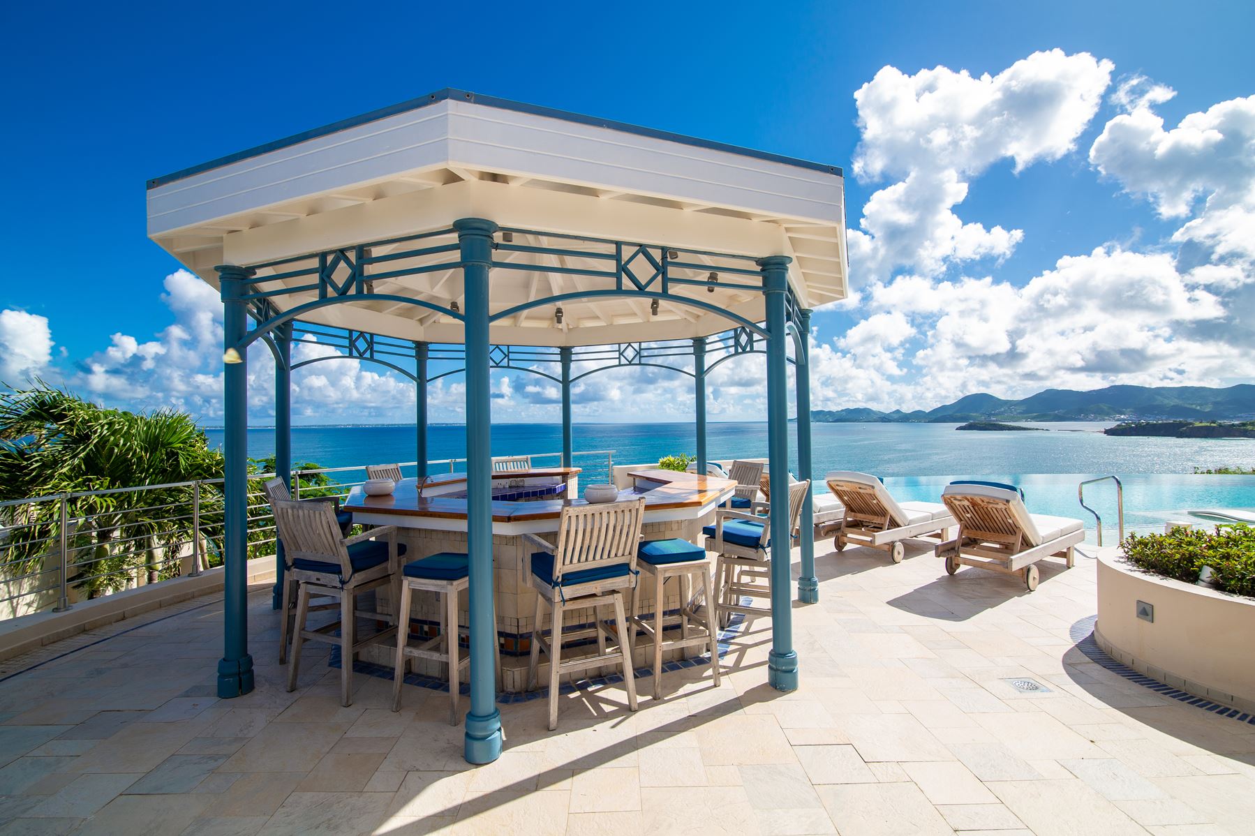 Mes Amis - SXM - 13-bedroom luxury villa in St. Maarten - Image 9