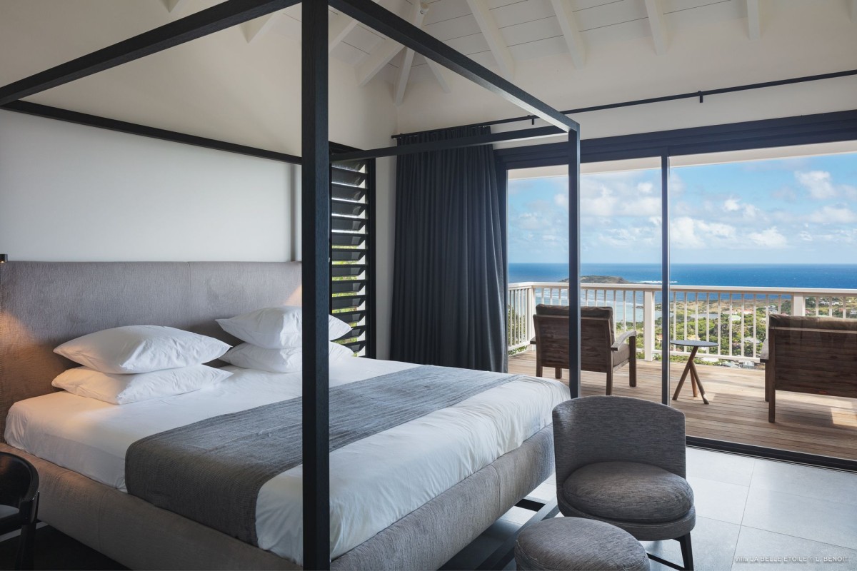 Belle Etoile - St Barts - 5-bedroom luxury villa in Belle Etoile - Image 7