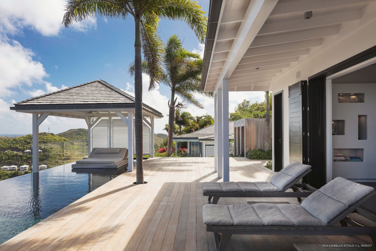 Belle Etoile - St Barts - 5-bedroom luxury villa in Belle Etoile - Image 9