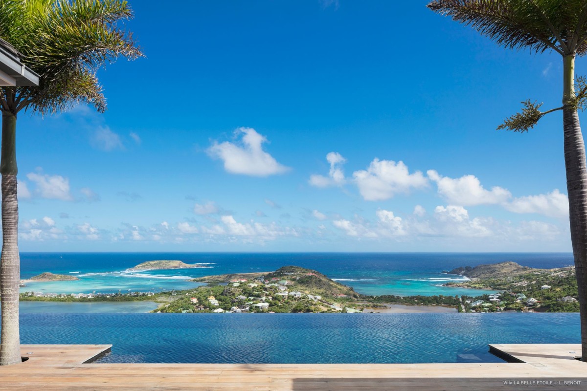 Belle Etoile - St Barts - 5-bedroom luxury villa in Belle Etoile - Image 10