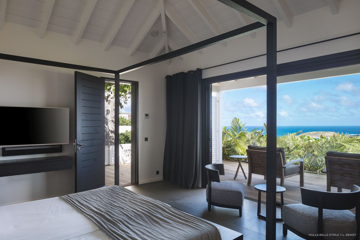 Belle Etoile - St Barts - 5-bedroom luxury villa in Belle Etoile - Image 11