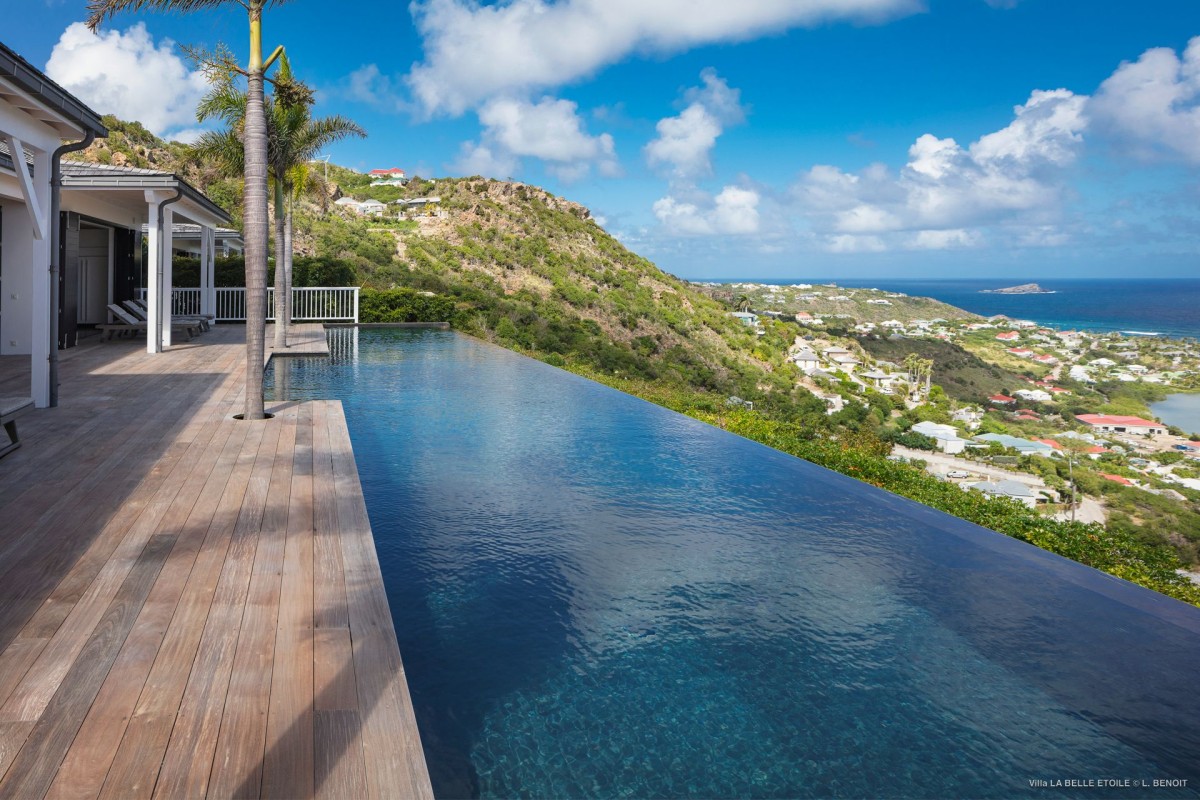 Belle Etoile - St Barts - 5-bedroom luxury villa in Belle Etoile - Image 12