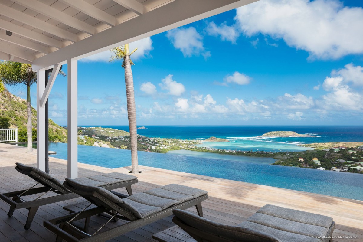 Belle Etoile - St Barts - 5-bedroom luxury villa in Belle Etoile - Image 13