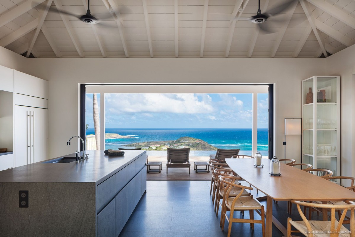 Belle Etoile - St Barts - 5-bedroom luxury villa in Belle Etoile - Image 14