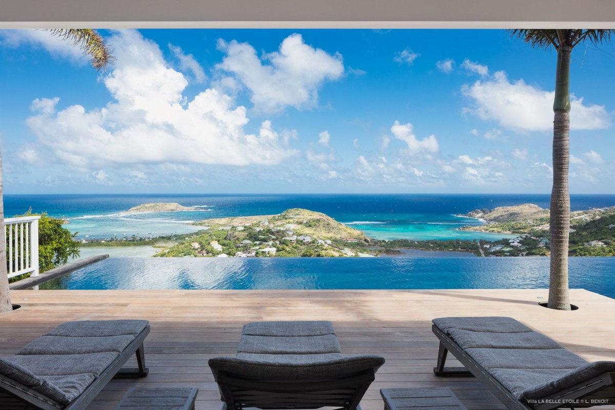 Belle Etoile - St Barts - 5-bedroom luxury villa in Belle Etoile - Image 15