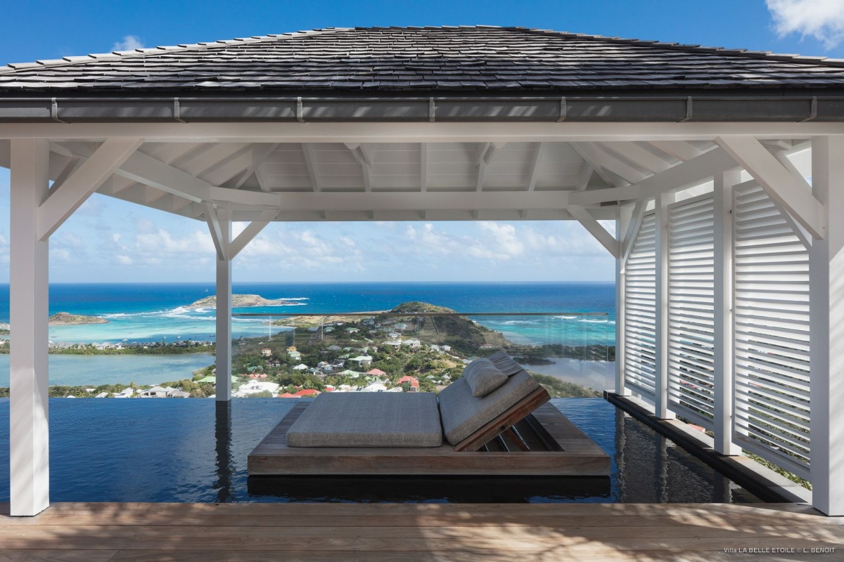 Belle Etoile - St Barts - 5-bedroom luxury villa in Belle Etoile - Image 17
