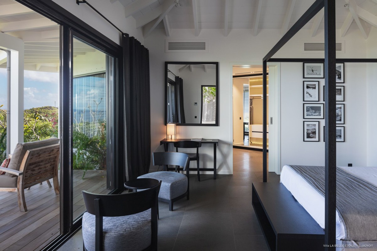 Belle Etoile - St Barts - 5-bedroom luxury villa in Belle Etoile - Image 18