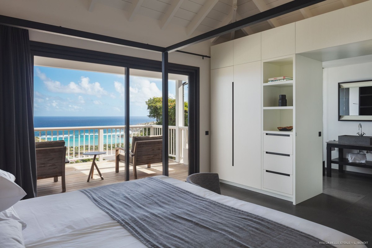 Belle Etoile - St Barts - 5-bedroom luxury villa in Belle Etoile - Image 19