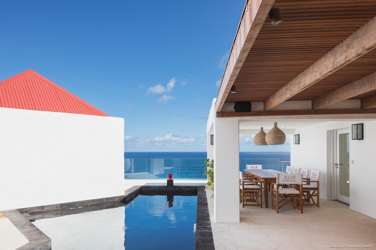 Elle - 4-bedroom luxury villa in Elle Pointe Milou - Image 17