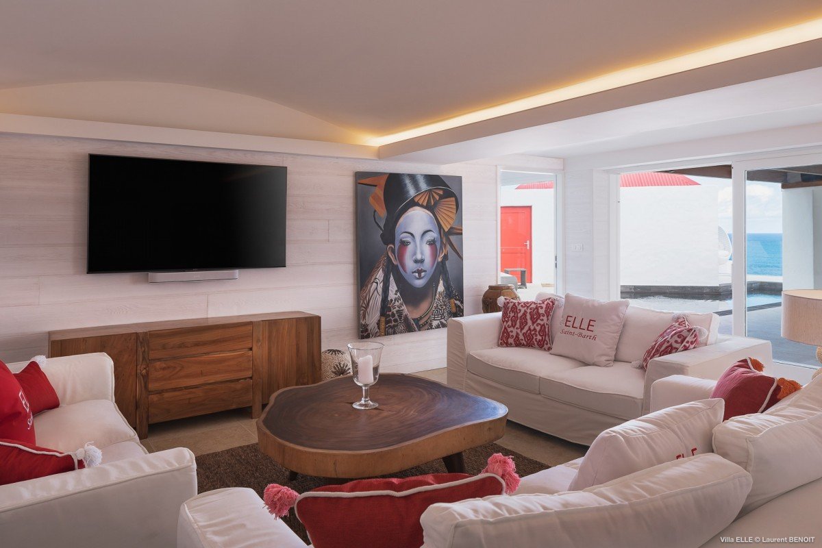 Elle - 4-bedroom luxury villa in Elle Pointe Milou - Image 18