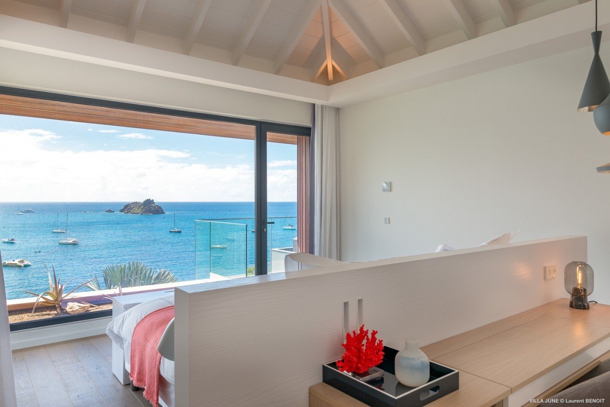 June - St Barts - 6-bedroom luxury villa in June - Image 14