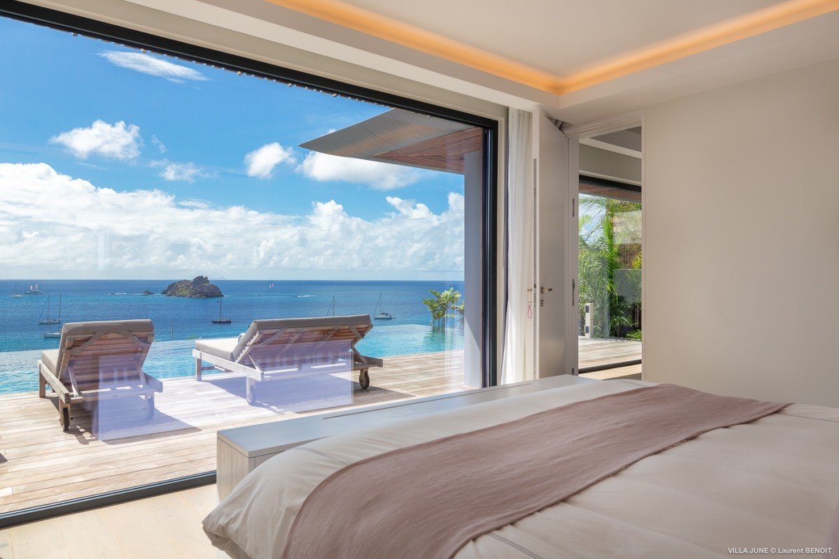 June - St Barts - 6-bedroom luxury villa in June - Image 19