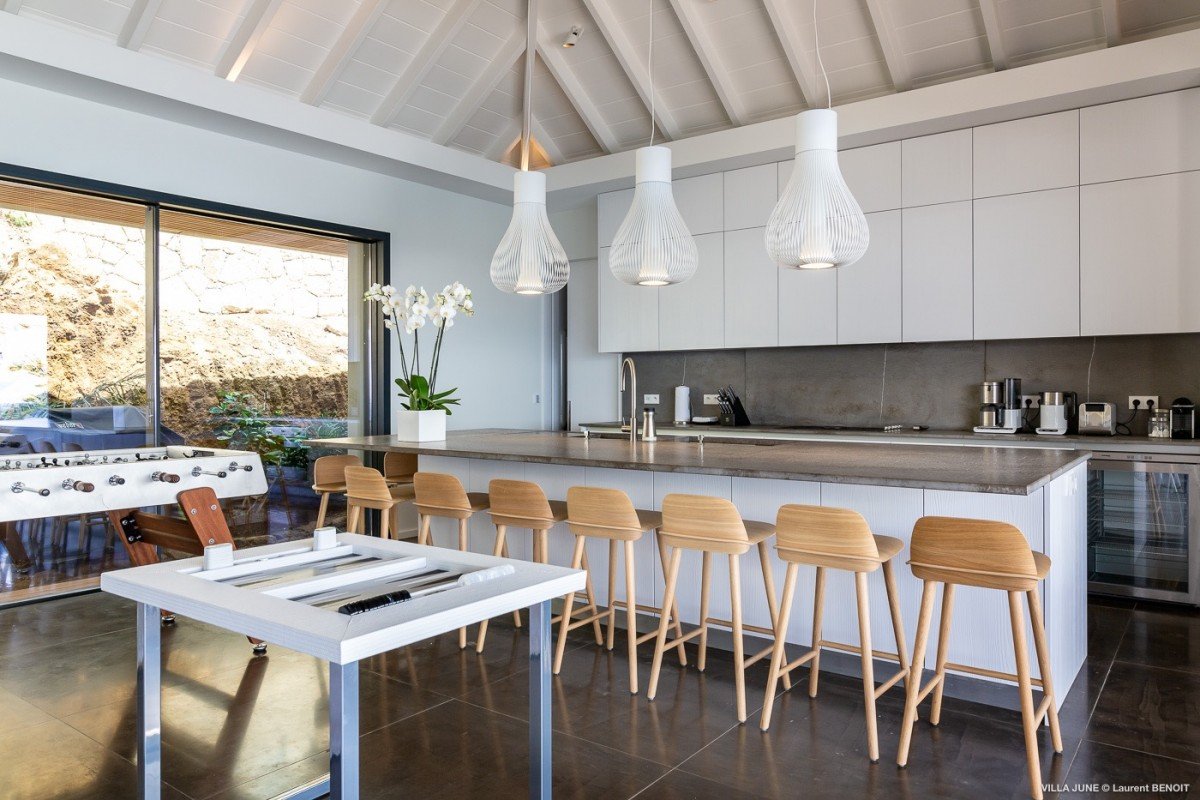 June - St Barts - 6-bedroom luxury villa in June - Image 9