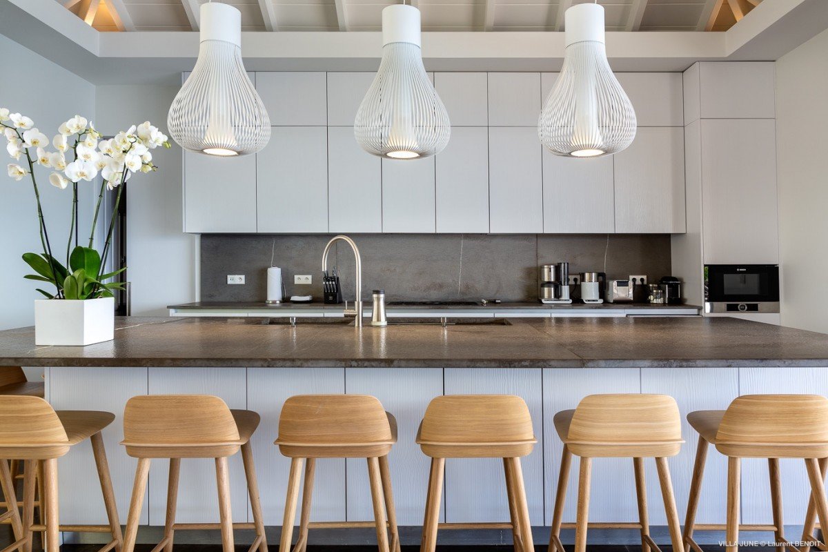 June - St Barts - 6-bedroom luxury villa in June - Image 10