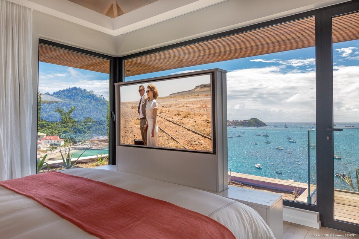 June - St Barts - 6-bedroom luxury villa in June - Image 13