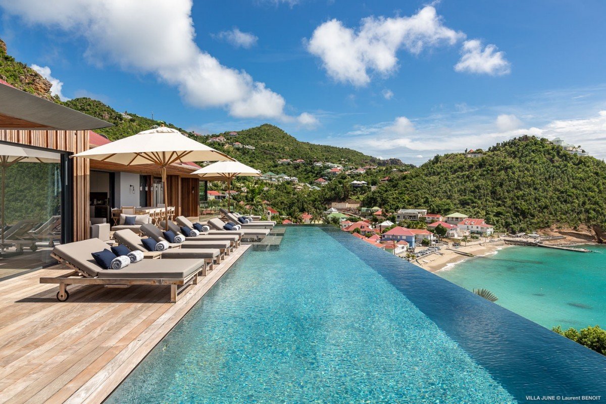 June - St Barts - 6-bedroom luxury villa in June - Image 15