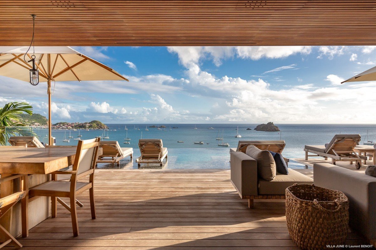 June - St Barts - 6-bedroom luxury villa in June - Image 16