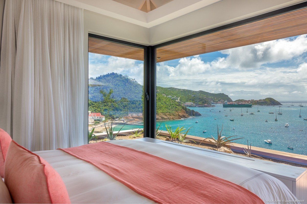 June - St Barts - 6-bedroom luxury villa in June - Image 17