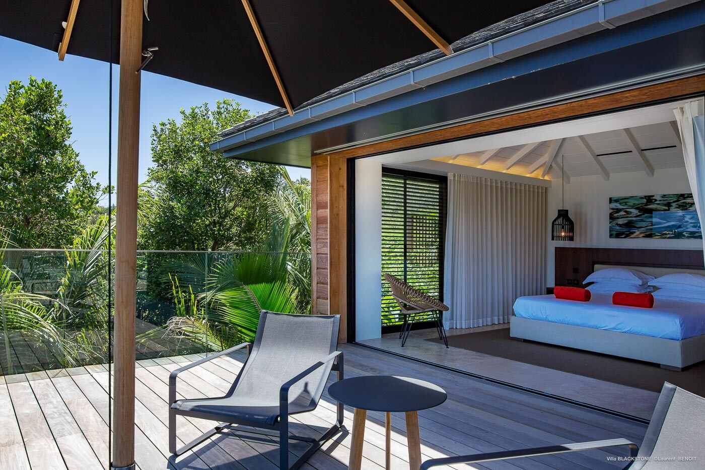 Blackstone - SBH - 6-bedroom luxury villa in Blackstone - Image 9