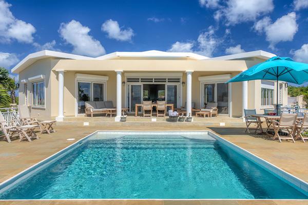 Villa Solais - 3-bedroom luxury villa in Anguilla - Image 9