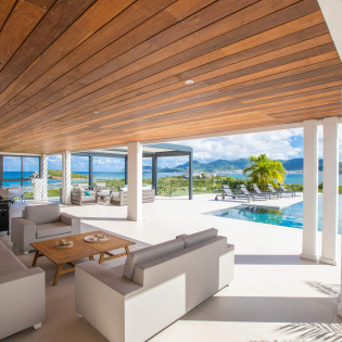 Villa La Siesta - 5-bedroom luxury villa in St. Maarten - Image 8