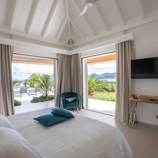 Villa La Siesta - 5-bedroom luxury villa in St. Maarten - Image 15