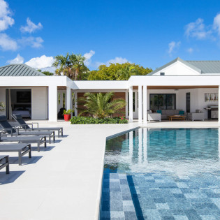 Villa La Siesta - 5-bedroom luxury villa in St. Maarten - Image 19