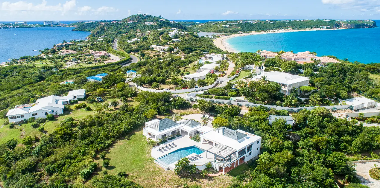 Villa La Siesta - 5-bedroom luxury villa in St. Maarten - Image 20