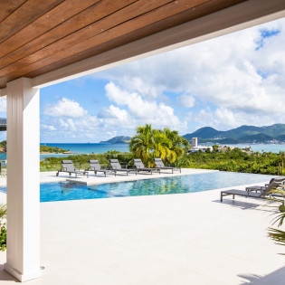 Villa La Siesta - 5-bedroom luxury villa in St. Maarten - Image 23