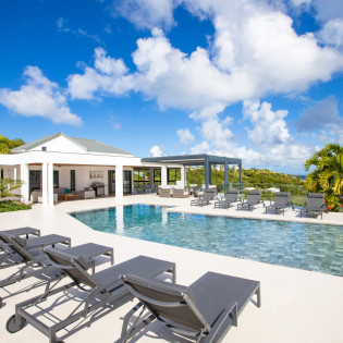 Villa La Siesta - 5-bedroom luxury villa in St. Maarten - Image 25