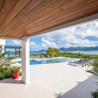 Villa La Siesta - 5-bedroom luxury villa in St. Maarten - Image 31