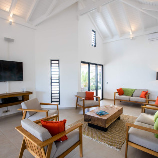 Villa La Siesta - 5-bedroom luxury villa in St. Maarten - Image 32