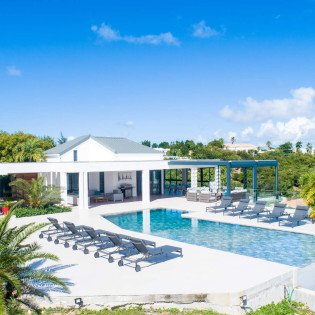 Villa La Siesta - 5-bedroom luxury villa in St. Maarten - Image 34