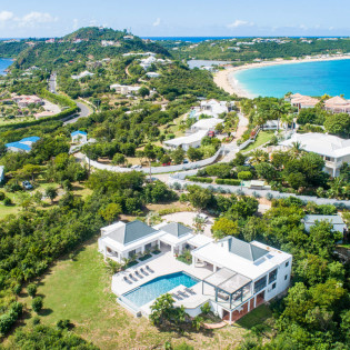 Villa La Siesta - 5-bedroom luxury villa in St. Maarten - Image 36