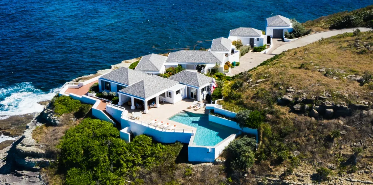 Sunrise-Sunset - 3-bedroom luxury villa in St. Barthélemy - Image 24