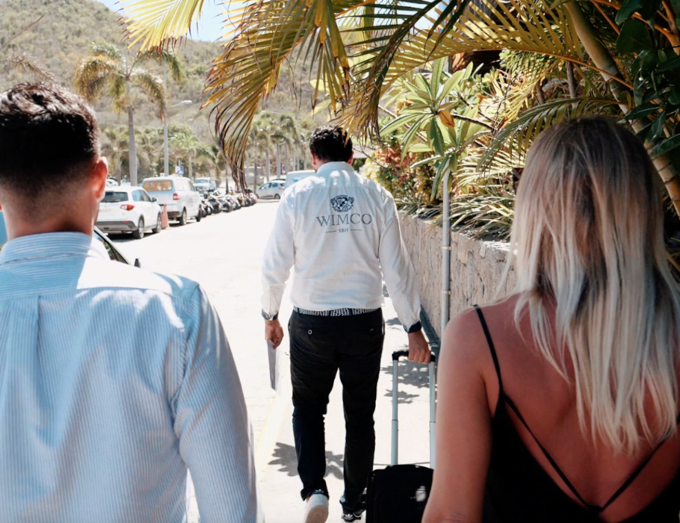 Sunrise-Sunset - 3-bedroom luxury villa in St. Barthélemy - Image 20