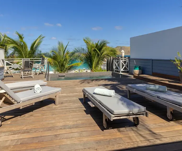 Sunrise-Sunset - 3-bedroom luxury villa in St. Barthélemy - Image 23