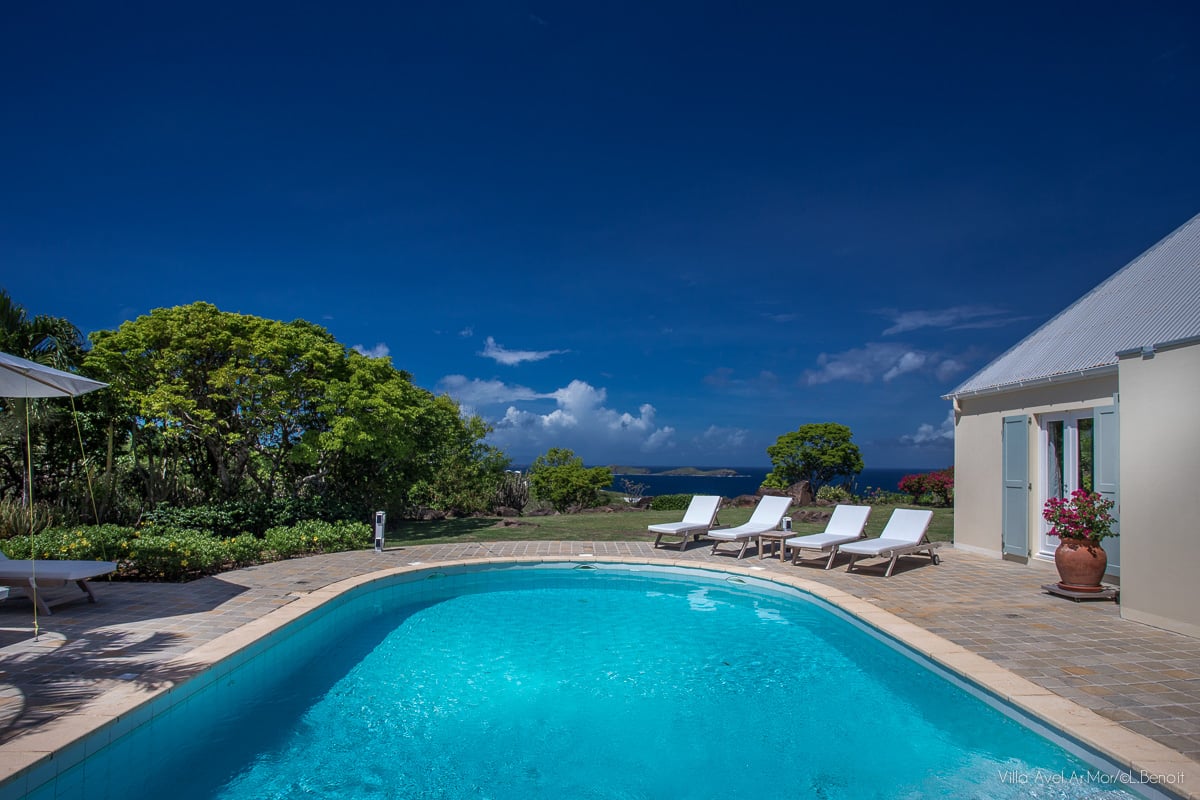Sunrise-Sunset - 3-bedroom luxury villa in St. Barthélemy - Image 26