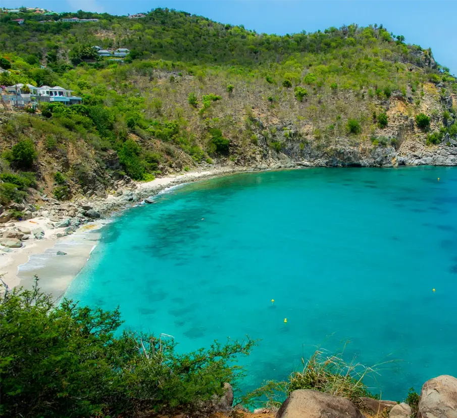 Sunrise-Sunset - 3-bedroom luxury villa in St. Barthélemy - Image 12