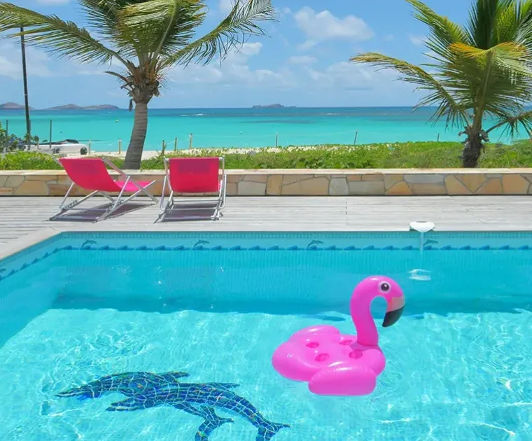 Sunrise-Sunset - 3-bedroom luxury villa in St. Barthélemy - Image 9