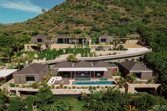 Sunrise-Sunset - 3-bedroom luxury villa in St. Barthélemy - Image 29