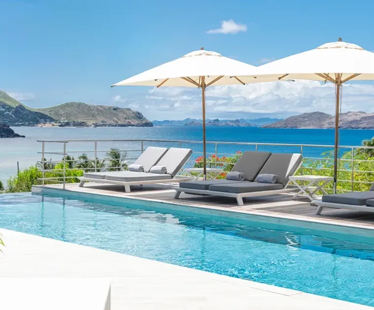 Sunrise-Sunset - 3-bedroom luxury villa in St. Barthélemy - Image 11