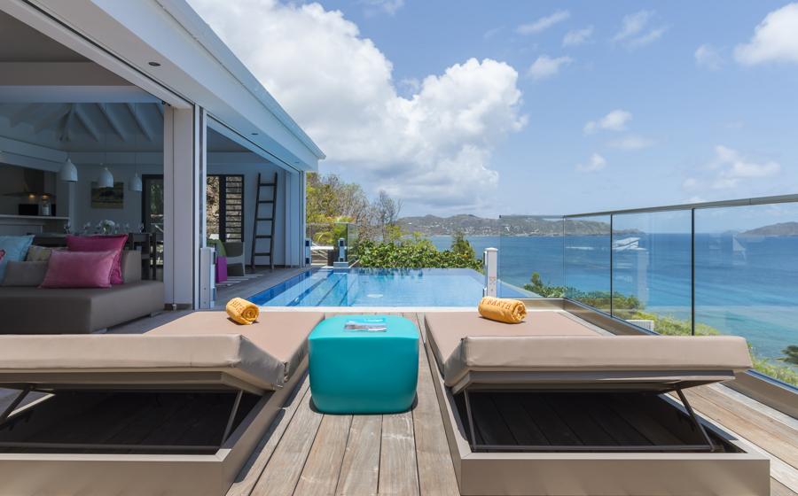 Sunrise-Sunset - 3-bedroom luxury villa in St. Barthélemy - Image 16