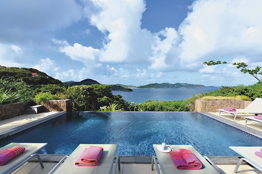 Sunrise-Sunset - 3-bedroom luxury villa in St. Barthélemy - Image 17