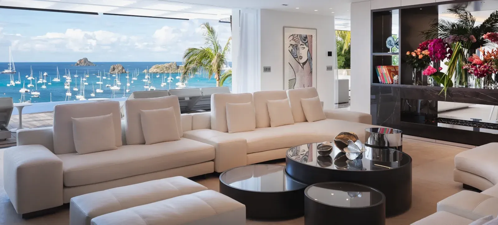 Sunrise-Sunset - 3-bedroom luxury villa in St. Barthélemy - Image 8