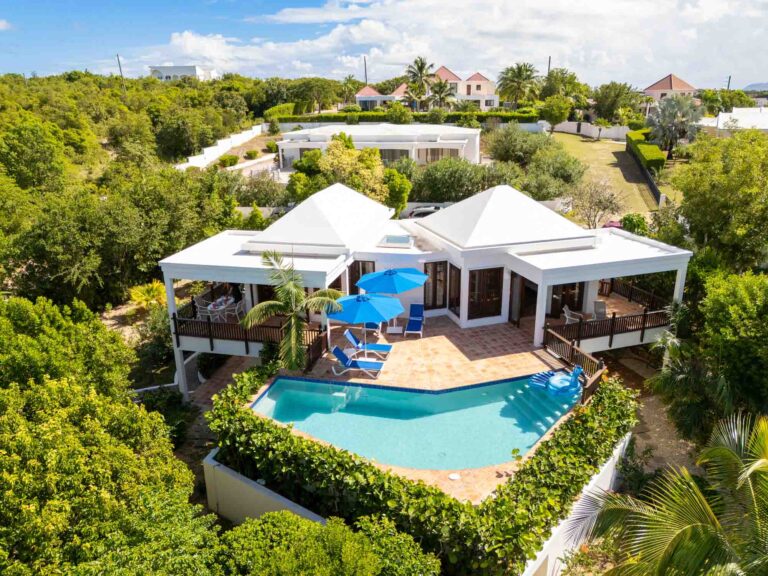 Twin Palm Villas - 5-bedroom luxury villa in Anguilla - Image 11